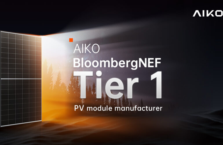 aiko-entra-en-la-lista-tier-1-de-los-mejores-fabricantes-de-modulos-solares-de-bloombergnef