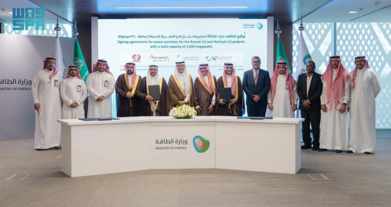 saudi-power-procurement-company-firma-importantes-acuerdos-de-compra-de-energia-para-proyectos-de-9.200-mw