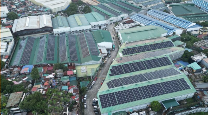 sungrow-implementa-el-primer-proyecto-fotovoltaico-de-apagado-rapido-de-nivel-mw-de-filipinas,-mejorando-la-seguridad-y-la-eficiencia-en-metro-manila