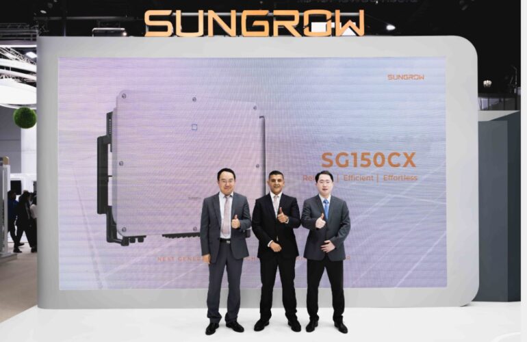 wfes-2025:-sungrow-presenta-soluciones-solares-c&i-de-proxima-generacion,-uniendo-un-puente-hacia-un-futuro-sostenible-en-la-region-mena