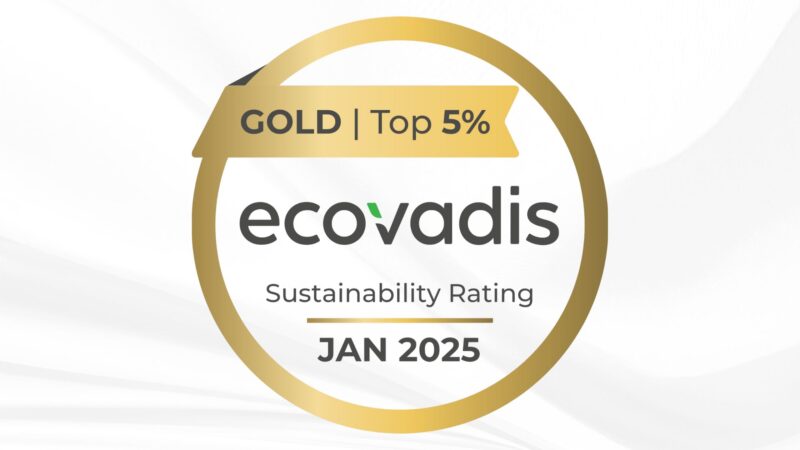 waaree-energies-se-convierte-en-el-primer-fabricante-indio-de-pv-solar-en-lograr-la-medalla-de-oro-de-ecovadis,-ubicandanddose-entre-las-principales-empresas-globales-para-la-excelencia-de-esg