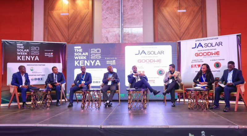 la-semana-solar-kenia-2025-concluye-con-exito-en-nairobi,-destacando-la-innovacion,-el-liderazgo-y-el-futuro-de-la-energia-solar