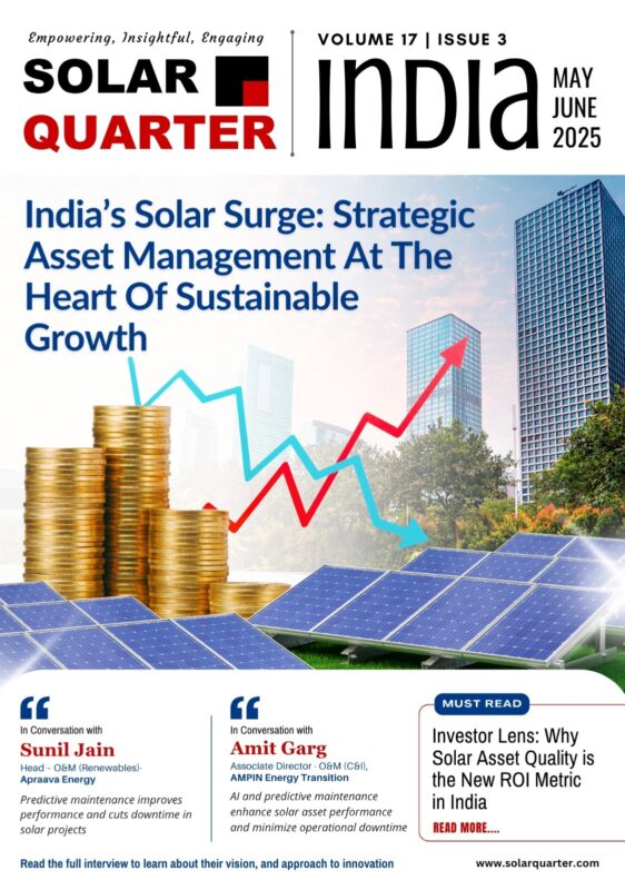 solarquarter-india,-mayo-junio-​​2025-problema