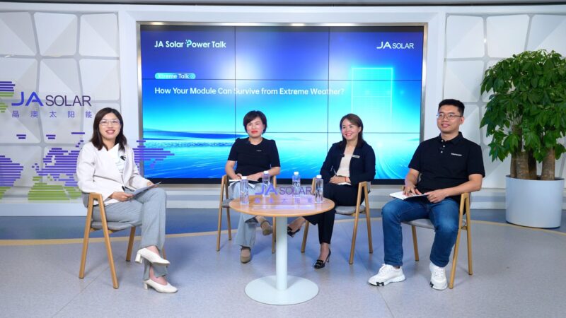 ja-solar-power-talk-la-serie-de-seminarios-web-se-abre-con-dialogo-sobre-innovacion,-estandares-y-equilibrio-de-diseno
