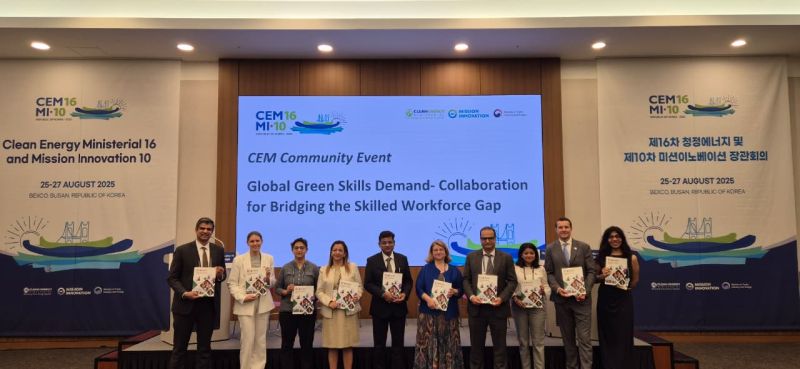nsefi-organiza-el-dialogo-global-sobre-la-fuerza-laboral-verde-en-cem16-en-busan