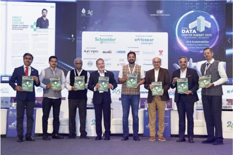 el-consejo-indio-de-construccion-ecologica-(igbc)-organiza-con-exito-la-quinta-cumbre-de-centros-de-datos,-promoviendo-una-infraestructura-digital-sostenible-y-energeticamente-eficiente