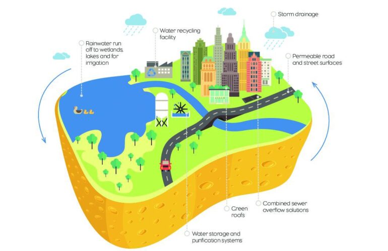 ciudades-esponja:-convertir-el-riesgo-de-inundaciones-urbanas-en-una-oportunidad