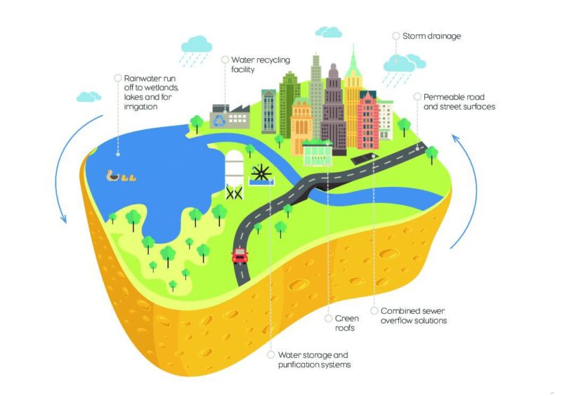 ciudades-esponja:-convertir-el-riesgo-de-inundaciones-urbanas-en-una-oportunidad