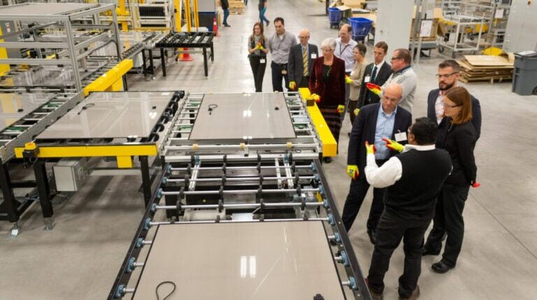 first-solar-abrira-una-nueva-planta-de-fabricacion-de-3,7-gw-en-eeuu-uu.-es-2026