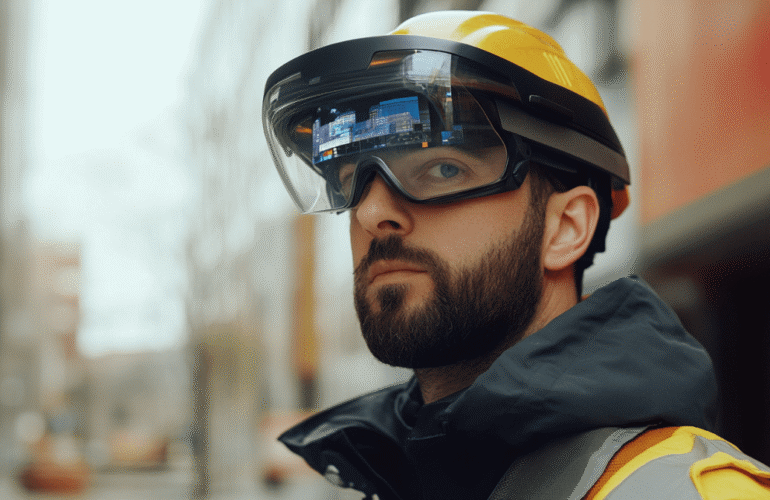 cascos-inteligentes-para-obras-de-construccion:-mejora-de-la-seguridad-y-la-productividad