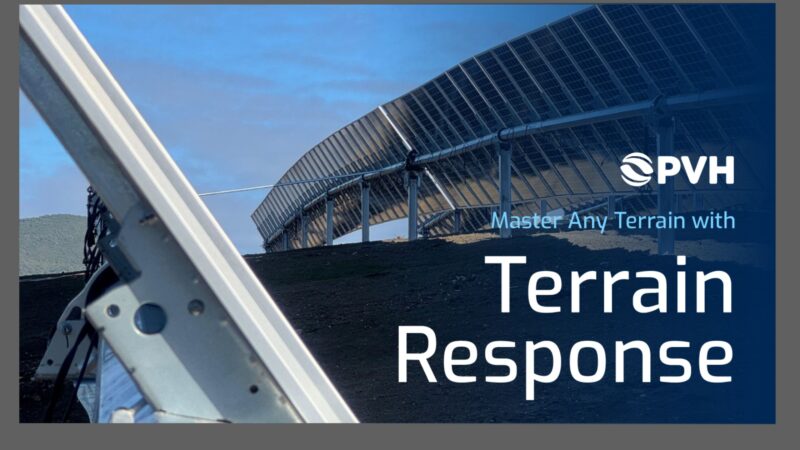 pvh-terrain-response:-diseno-inteligente-para-proyectos-solares-adaptables-al-terreno