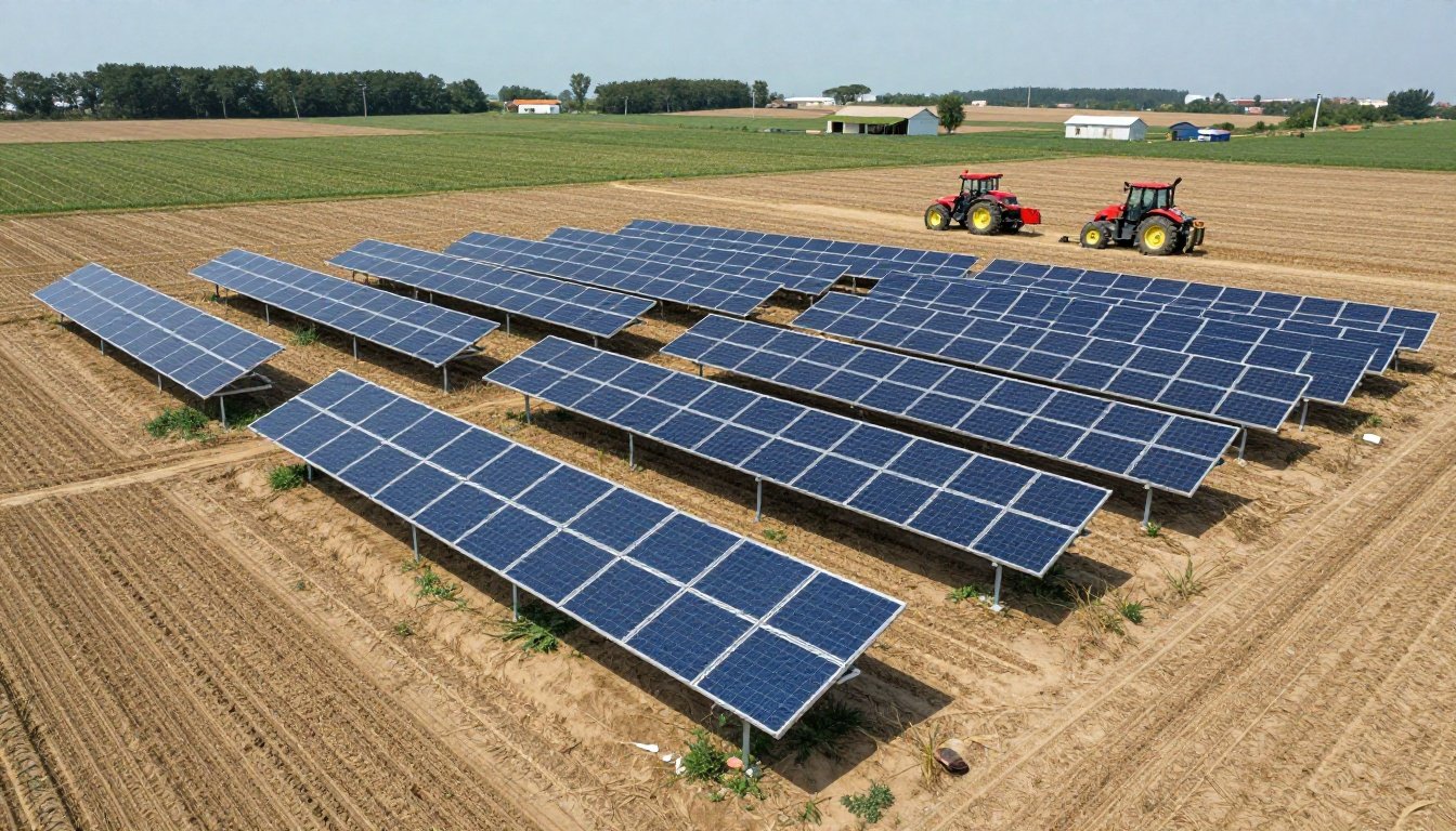 Airengy Ltd. se adentra en el sector solar con una nueva adquisición