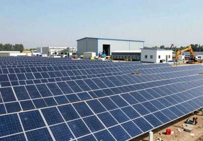 Avances en la Manufactura Solar en Estados Unidos