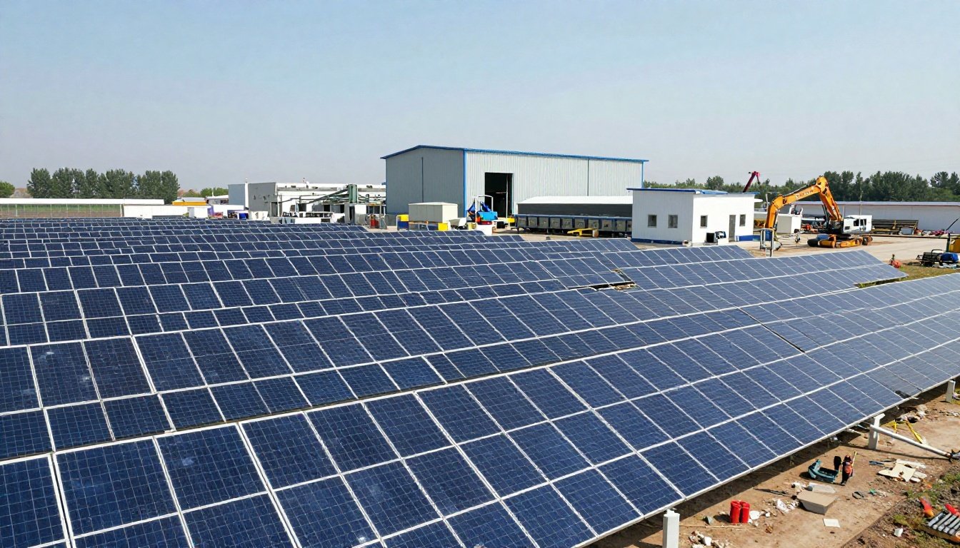 Avances en la Manufactura Solar en Estados Unidos