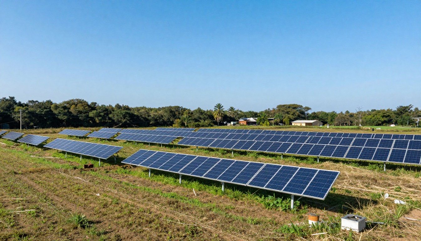 Crecimiento de la Energía Solar en Irlanda: Un Análisis del Programa de Subvenciones