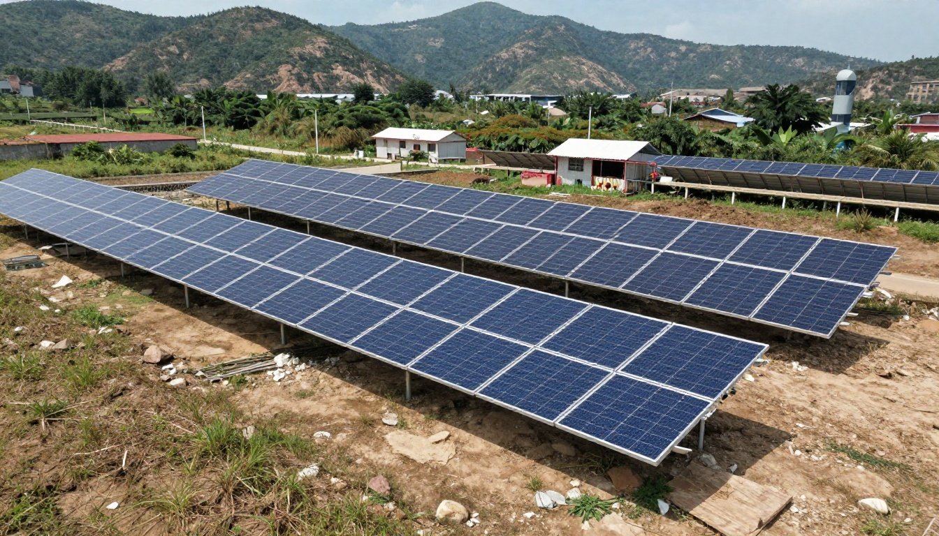 Decisión de la USPTO en litigios de patentes de Trina Solar