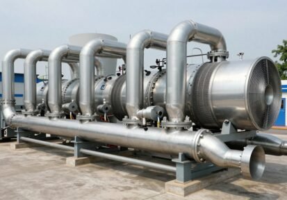 Enercity Avanza hacia la Energía Renovable con Bombas de Calor en Hannover