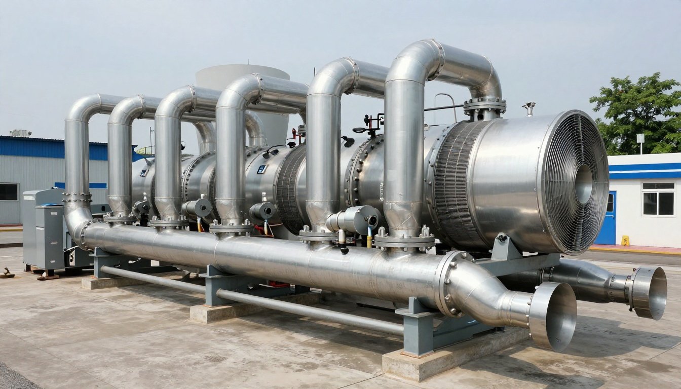 Enercity Avanza hacia la Energía Renovable con Bombas de Calor en Hannover