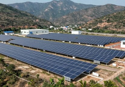 Exportaciones solares chinas alcanzan récord histórico en marzo de 2026