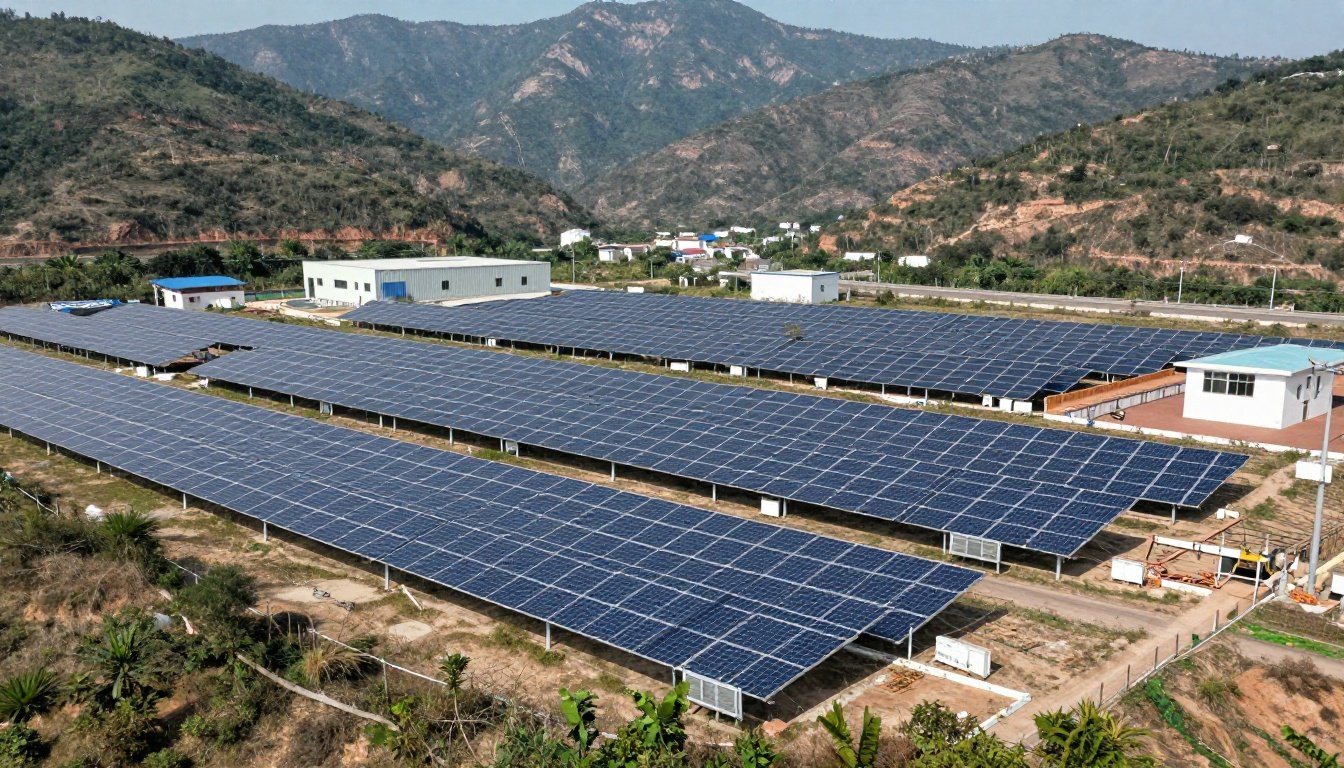 Exportaciones solares chinas alcanzan récord histórico en marzo de 2026