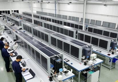 Innovación en el diseño de pastas de plata para células solares TOPCon y LECO