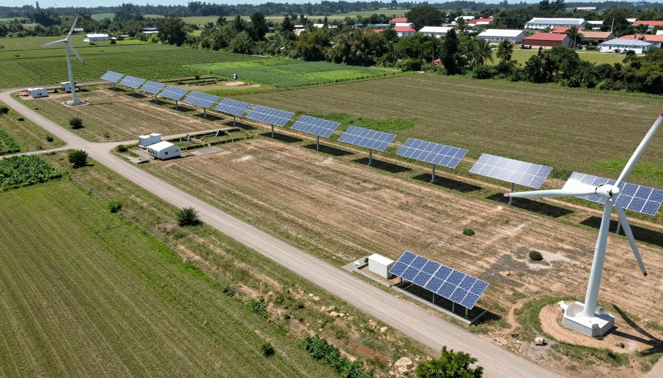 Innovaciones y Perspectivas en el Summit de Energía Solar y Eólica 2026