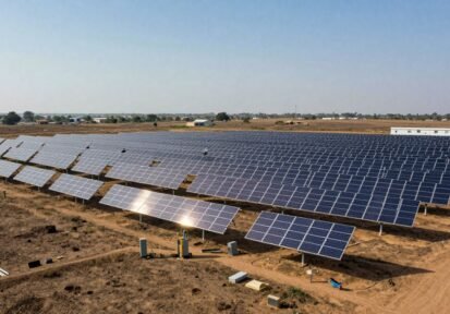 JinkoSolar firma acuerdos de suministro de módulos solares en Nigeria