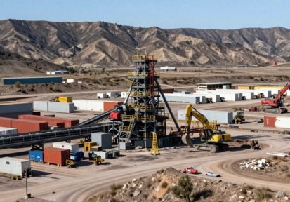 Minerales Críticos en la Transición Energética