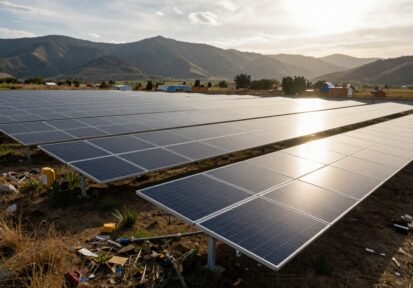 Premier Energies presenta módulos solares TOPCon negros de 600-630 W