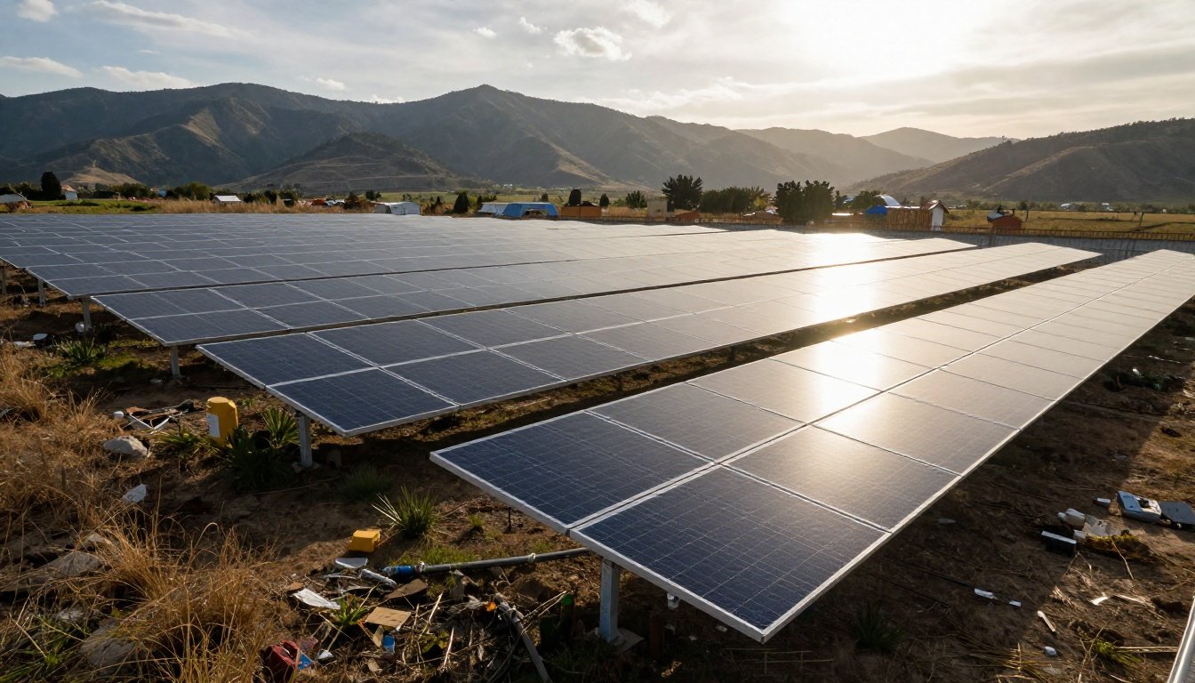 Premier Energies presenta módulos solares TOPCon negros de 600-630 W