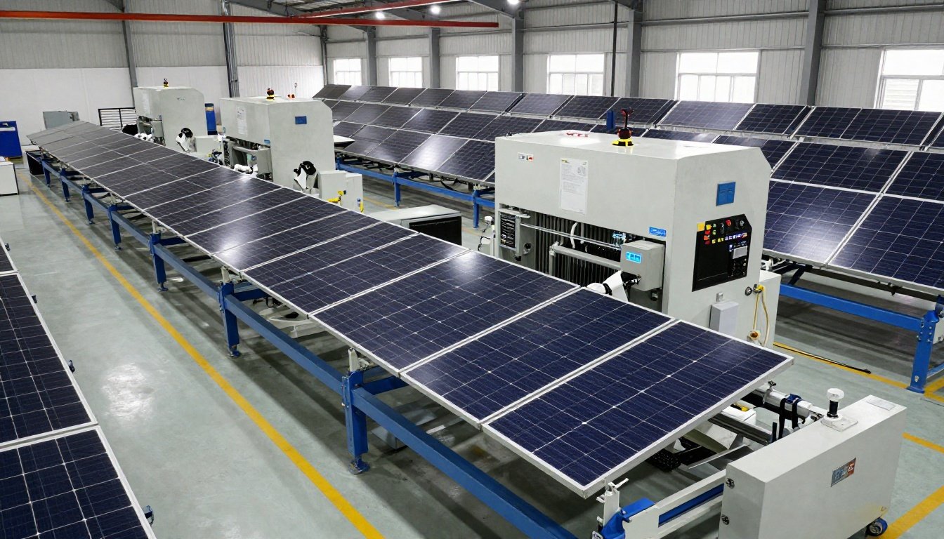 Soluxtec en crisis: un examen del futuro de la industria solar en Europa