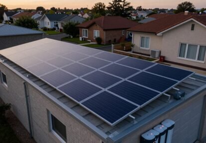 Un Nuevo Programa de Almacenamiento Energético en Texas