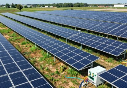 AACE, el fabricante omaní de energía solar, adopta la tecnología TOPCon