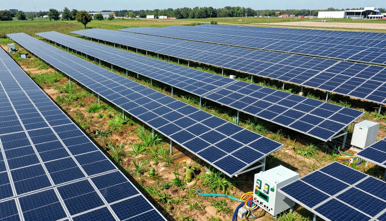 AACE, el fabricante omaní de energía solar, adopta la tecnología TOPCon