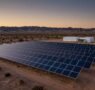 Acuerdo de construcción solar y de almacenamiento en Arizona