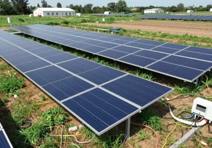 Aumento del desaprovechamiento de energía solar en India