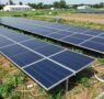 Aumento del desaprovechamiento de energía solar en India