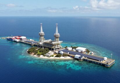 Conexión submarina para energías solares en Corea del Sur