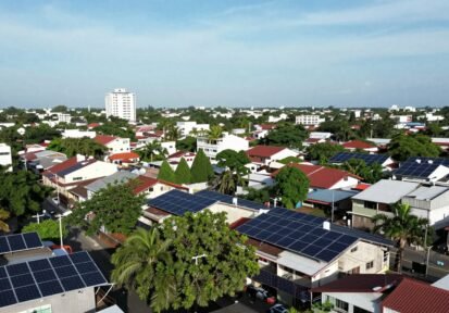 Control necesario sobre instalaciones solares no reguladas en Filipinas