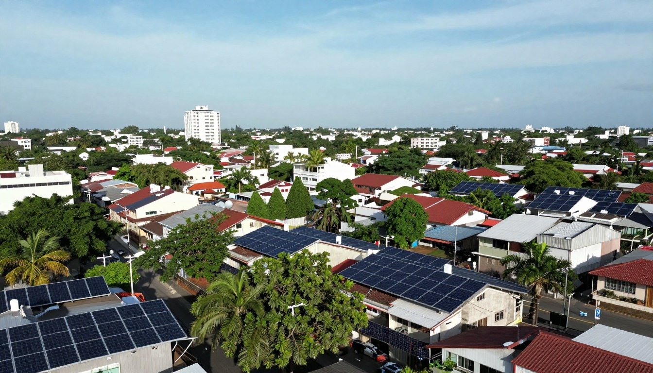 Control necesario sobre instalaciones solares no reguladas en Filipinas