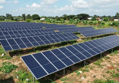 Crecimiento de la generación solar distribuida en Argentina