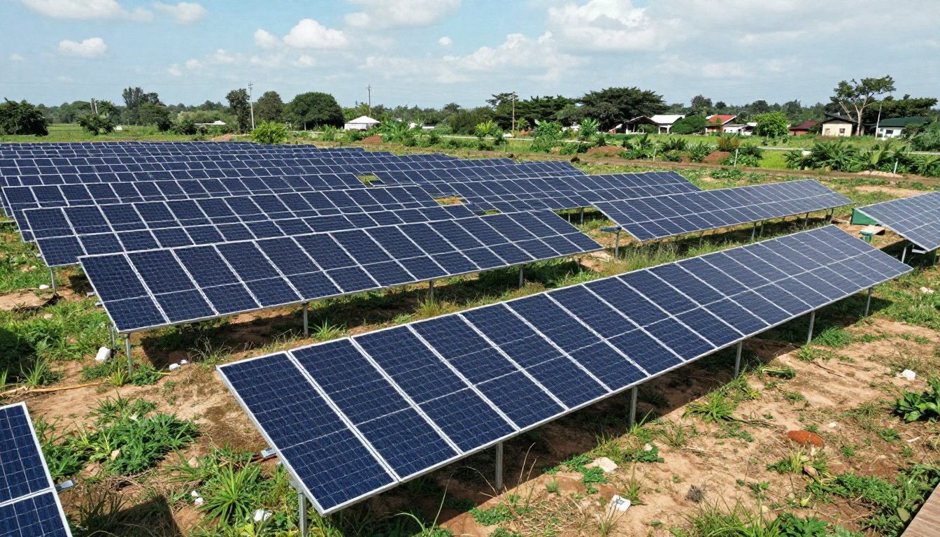 Crecimiento de la generación solar distribuida en Argentina