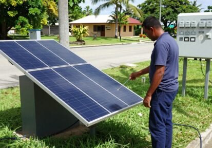 Cuba incrementa significativamente la tarifa de exportación de electricidad renovable