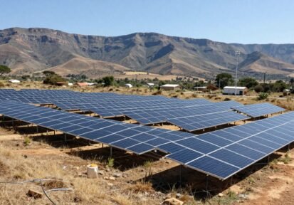 Desafíos de cumplimiento en la energía solar en Sudáfrica