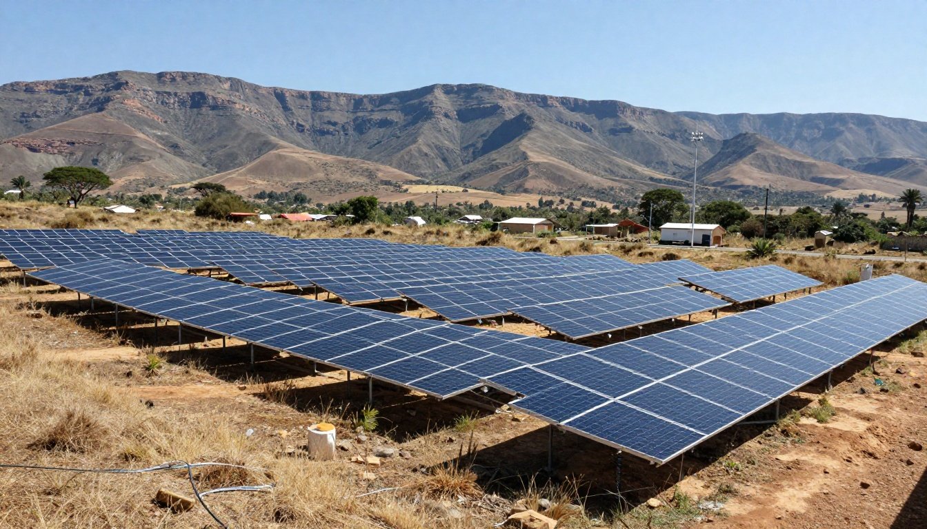 Desafíos de cumplimiento en la energía solar en Sudáfrica