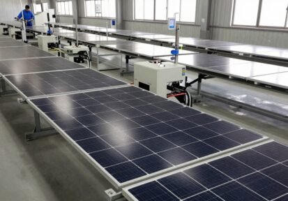 Descenso en los Envíos de Módulos Solares de Canadian Solar en 2026