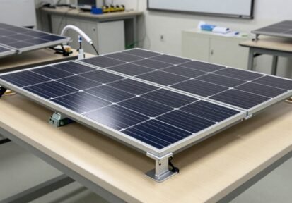 Descubrimiento de una célula solar TOPCon ultradelgada con alta eficiencia