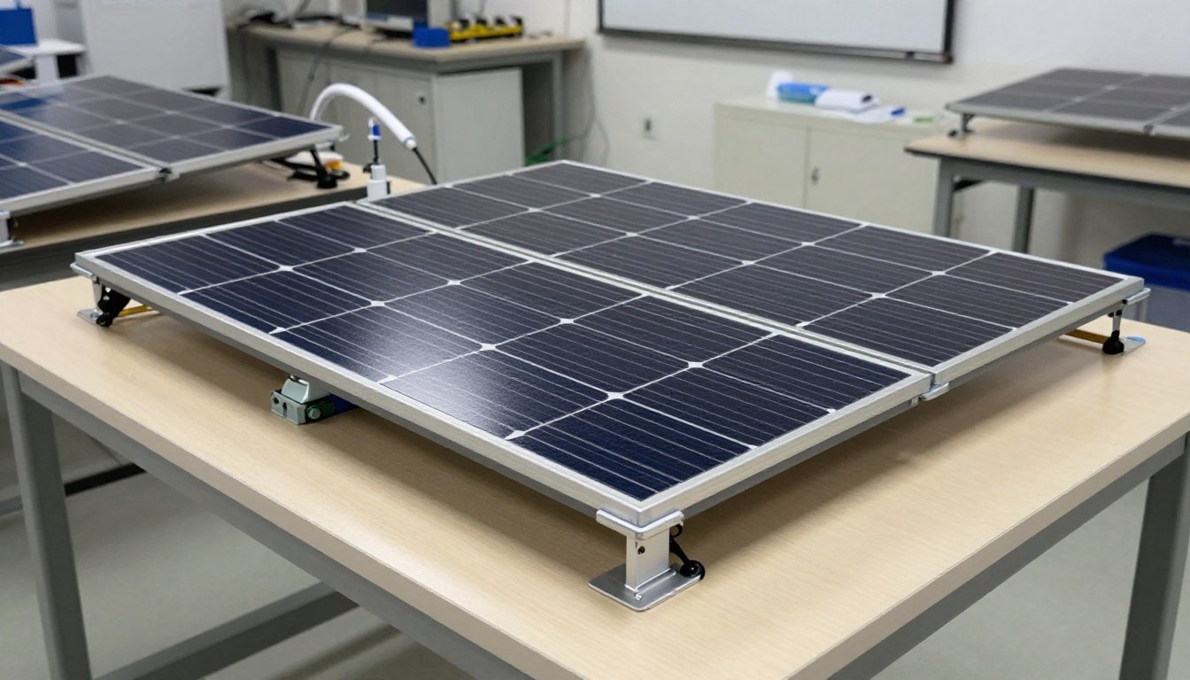 Descubrimiento de una célula solar TOPCon ultradelgada con alta eficiencia