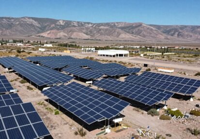 El crecimiento de la energía solar en Chile: cifras y proyecciones