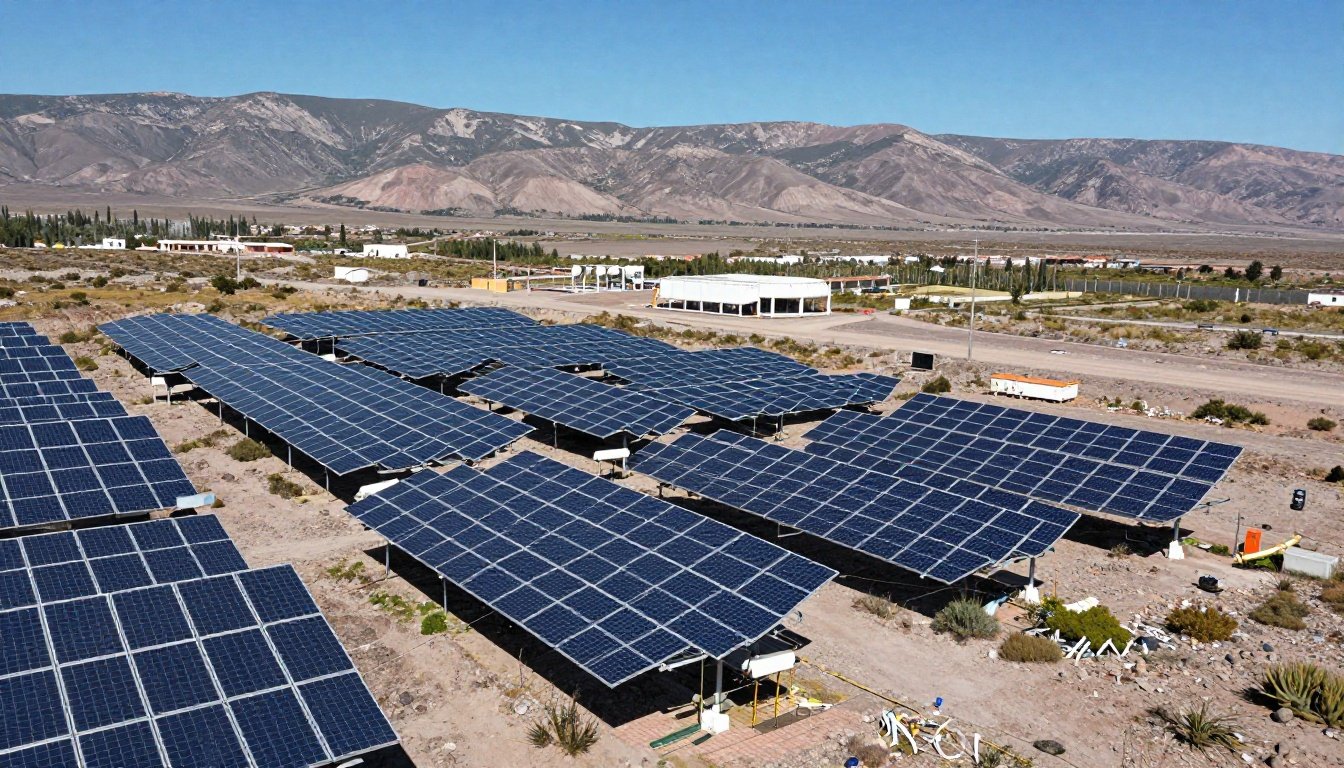 El crecimiento de la energía solar en Chile: cifras y proyecciones